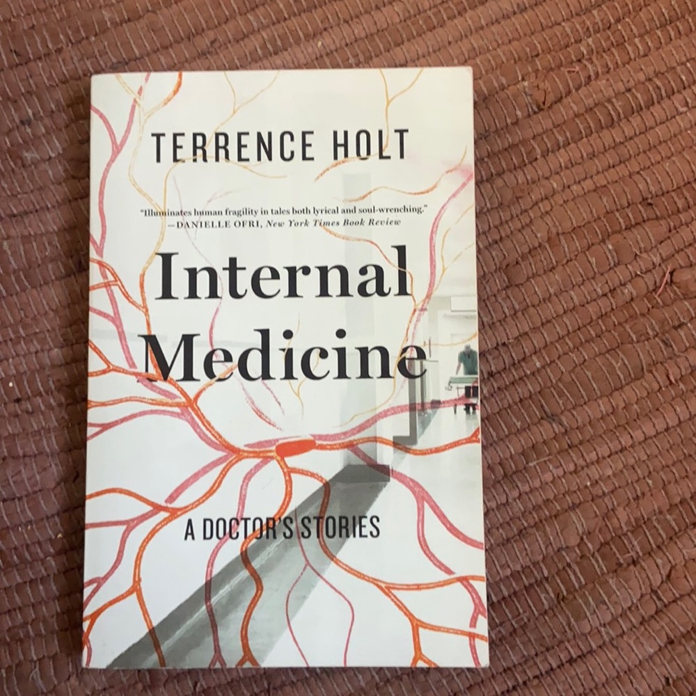 Internal Medicine by Terrence Holt